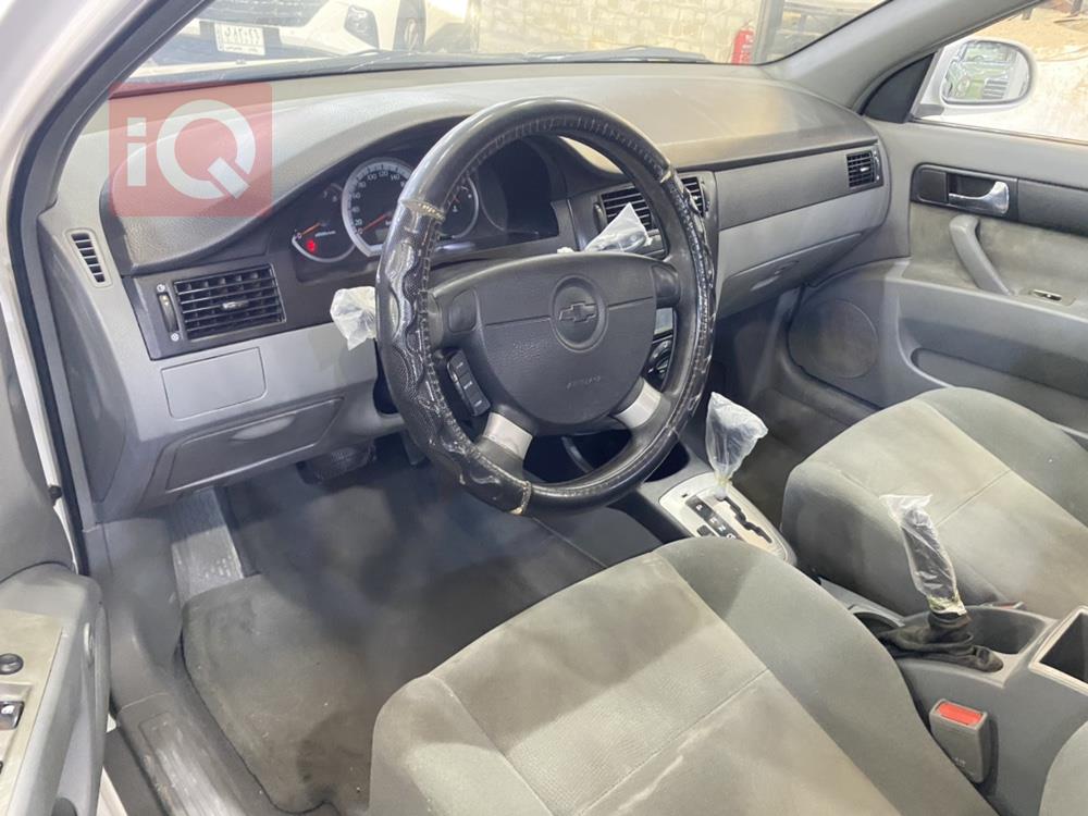 Chevrolet Optra